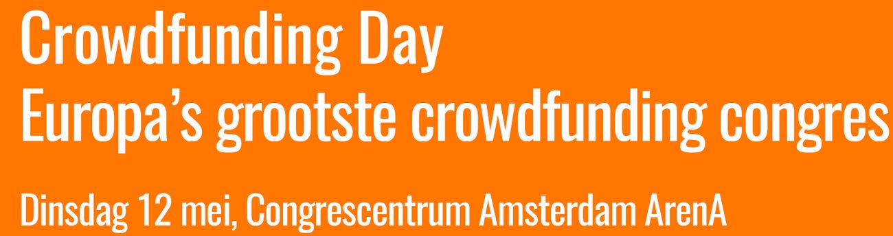 Crowdfunding Day 2015